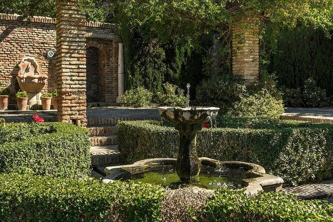 1.5-Hour Roman Theater and Alcazaba Castle Walking Tour - Price and value: what you get for about $21.72