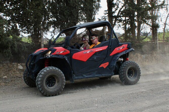 2 Hour Buggy Tour Off-Road Adventure in Mijas - Starting point near La Cala hills: arriving without stress