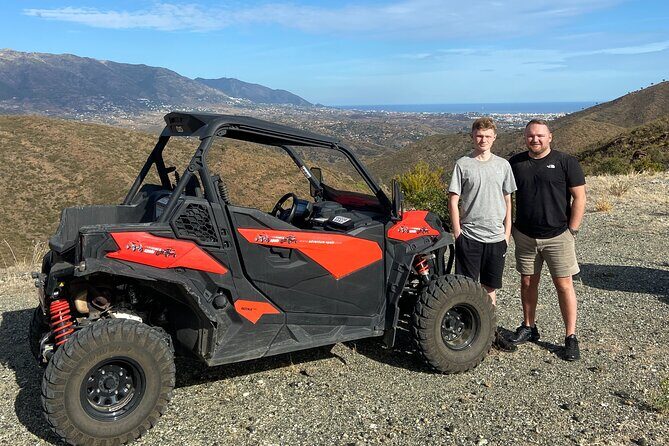 2 Hour Buggy Tour Off-Road Adventure in Mijas - What to wear and bring so the ride feels fun, not annoying