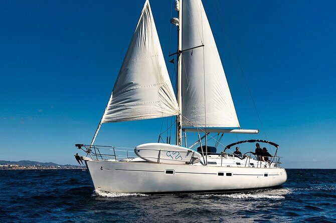 2 Hour Private Sailing Charter in Marbella - Key highlights you’ll care about