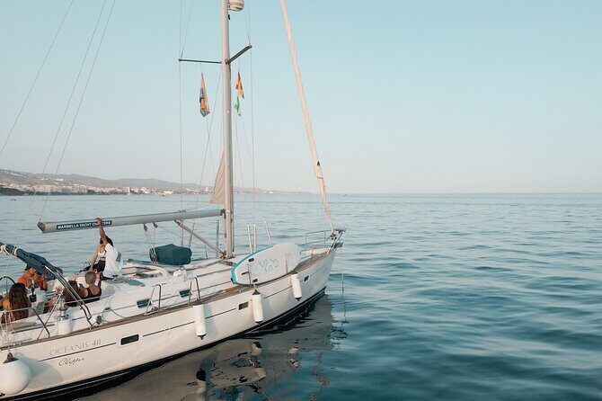 2 Hour Private Sailing Charter in Marbella - Dolphin Spotting and Sunset Views, Without the Ceremony