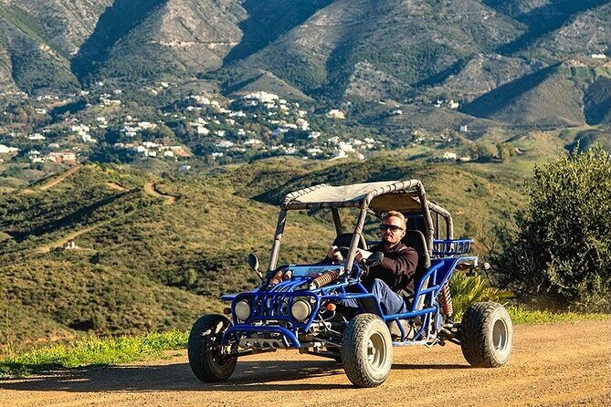 2 Hours Buggy Safari Experience in the Mountains of Mijas with Guide - The Best Part: View Stops That Break Up the Drive