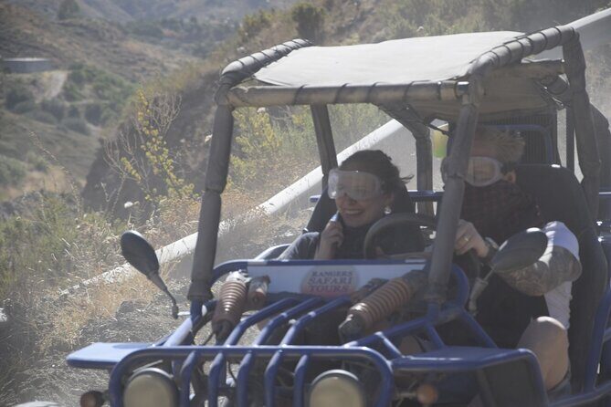 2 Hours Buggy Safari Experience in the Mountains of Mijas with Guide - Driving License Rules: A Small Detail That Can Save Your Day