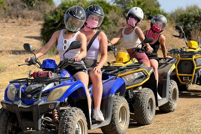 2 hours guided Quad tour in Mijas, Malaga. - Price and Value: Is $156.89 Fair for a 2-Hour Quad Safari?