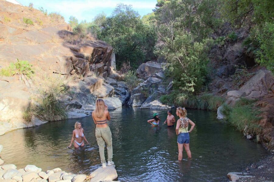 2 hours Quad Tour Marbella - 170€ per Quad up to 2 people - Costa del Sol Views, Plus Glimpses Toward Africa and Gibraltar