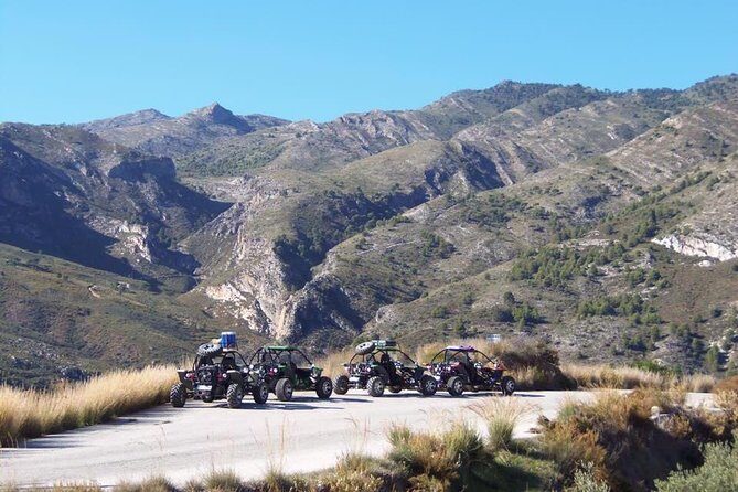 3-hour Buggy Tour in Almuñecar with Picnic - Practical tips so your day feels easy (not just adventurous)