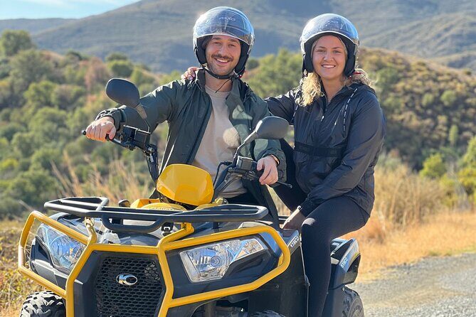 3-hour guided quad/ATV adventure in Mijas, Málaga - A guide-led day: why the guide matters so much
