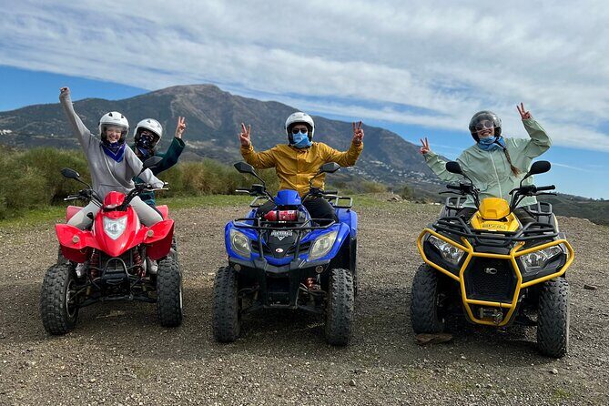 3-hour guided quad/ATV adventure in Mijas, Málaga - Price and value: does $216.74 per person make sense?