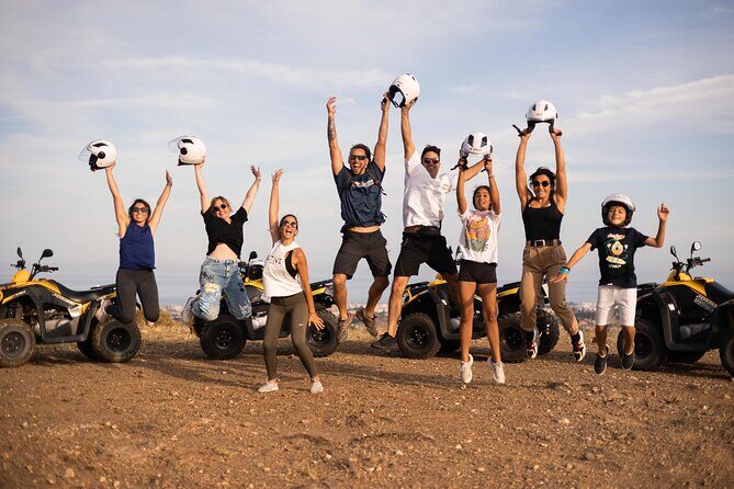 3-hour guided quad/ATV adventure in Mijas, Málaga - Wildlife moments that can turn a ride into a story