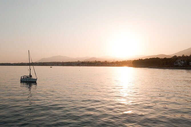 3 Hour Private Sailing Charter in Marbella - Why a private sailing charter in Marbella beats a big-boat tour