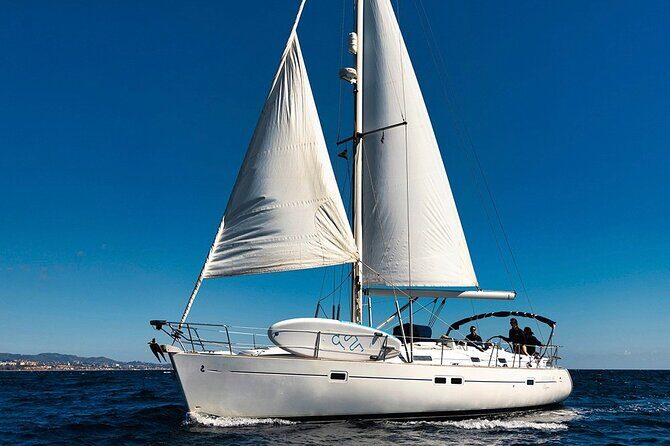 3 Hour Private Sailing Charter in Marbella - Meeting point in Puerto Deportivo Marbella: easy start, same finish