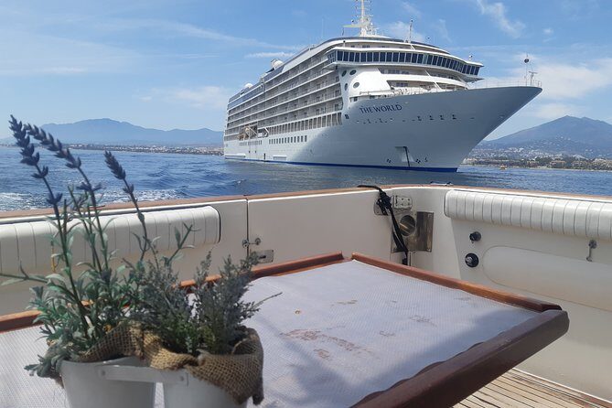 3 Hours Boat Tour along the Marbella Coast - From Puerto Banús to the Coast: What the 3 Hours Feels Like