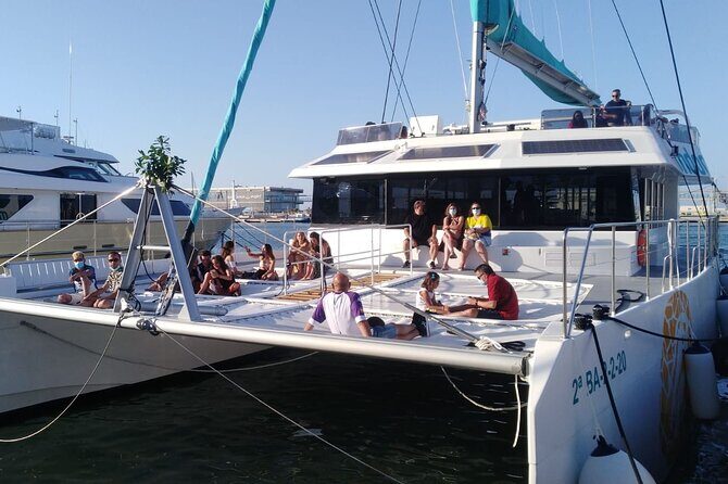 3-Hours Catamaran Tour in Malaga with Paella - Cruise Along Malagueta: The View That Makes It Worth It