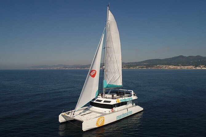 3-Hours Catamaran Tour in Malaga with Paella - How Crowded Is It, Really? A 150-Person Reality Check
