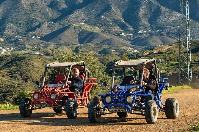 3 Hours Guided Buggy Safari Adventure in the Mountains of Mijas - Key things to know before you go
