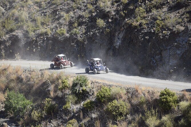 3 Hours Guided Buggy Safari Adventure in the Mountains of Mijas - Getting Ready at Rangers Safari Tours: Gear, Briefing, and Getting On Time