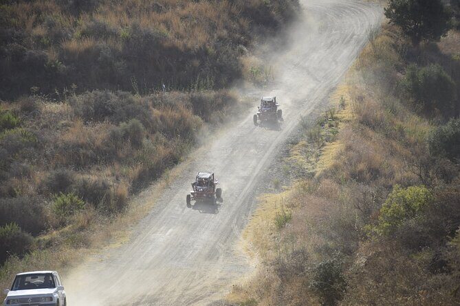 3 Hours Guided Buggy Safari Adventure in the Mountains of Mijas - Driving the Buggy: Solo or With a Passenger (And What to Expect)