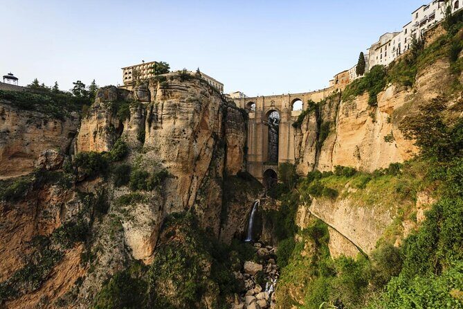 30-minute paramotor flight in Ronda - Key Highlights