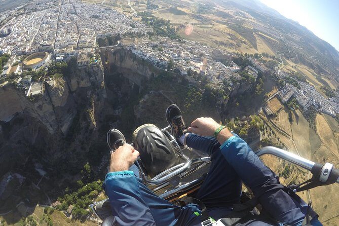 30-minute paramotor flight in Ronda - Who Should Book This Paramotor Experience (and Who Might Skip It)