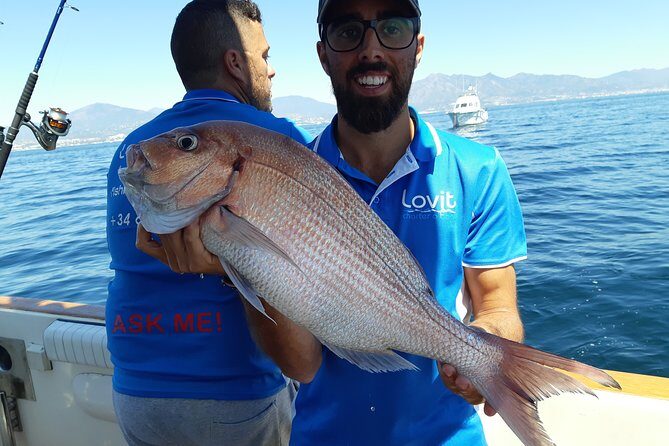 4 Hours Bottom Fishing Day by boat from Marbella - Setting Sail From Marbella: Where to Meet and How the Day Runs