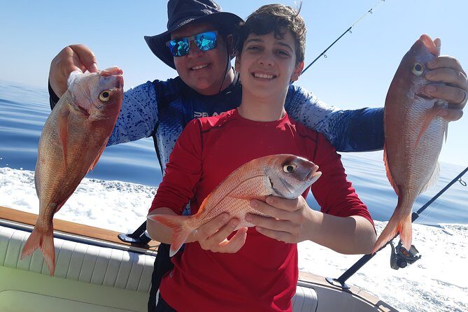 4 Hours Bottom Fishing Day by boat from Marbella - Bottom Fishing Explained: What Happens After You Anchor