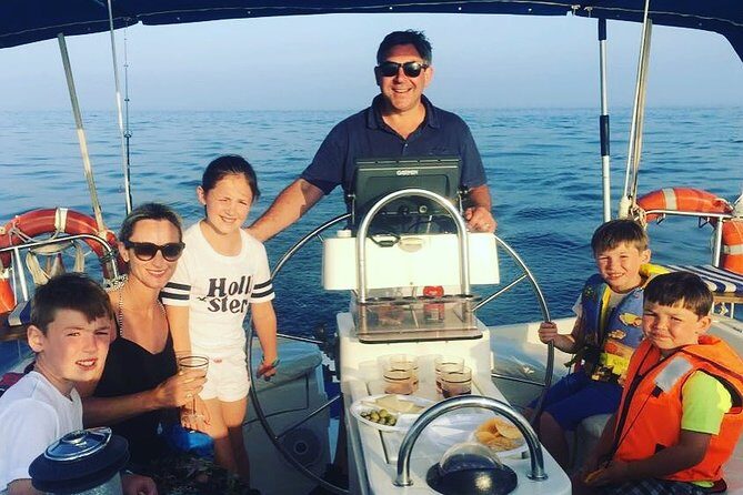 4 Hours Sailing Trip on the Mediterranean from Estepona - Key Highlights You’ll Feel in Real Time