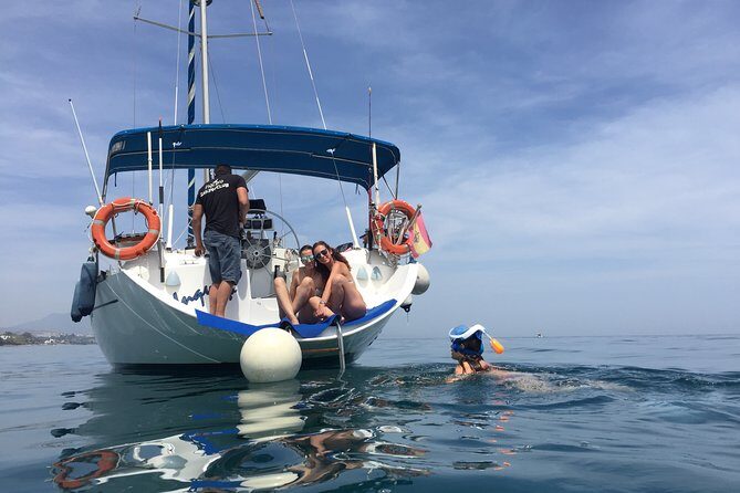 4 Hours Sailing Trip on the Mediterranean from Estepona - Estepona Port Check-In: Pier 4 Without the Headache