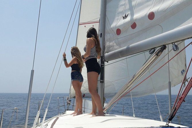 4 Hours Sailing Trip on the Mediterranean from Estepona - Open-Water Bonito and Caballa: How to Think About the Fish Part