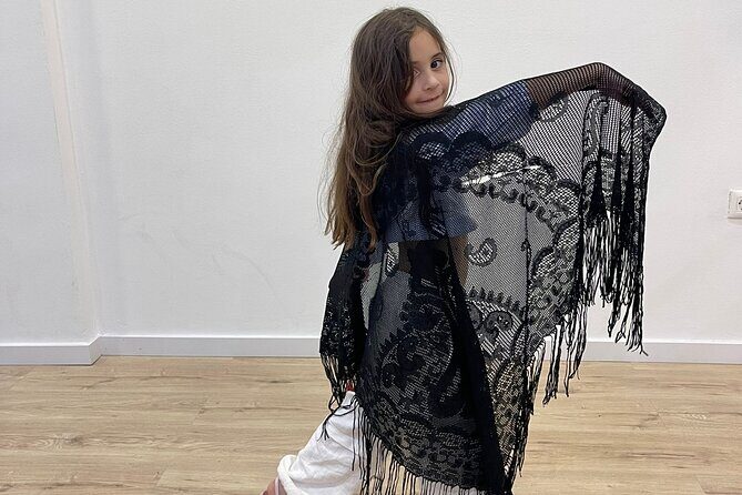 45 minutes flamenco dance class for family in Málaga - What Makes the Teaching Style Special (Caterina Grudtsina)