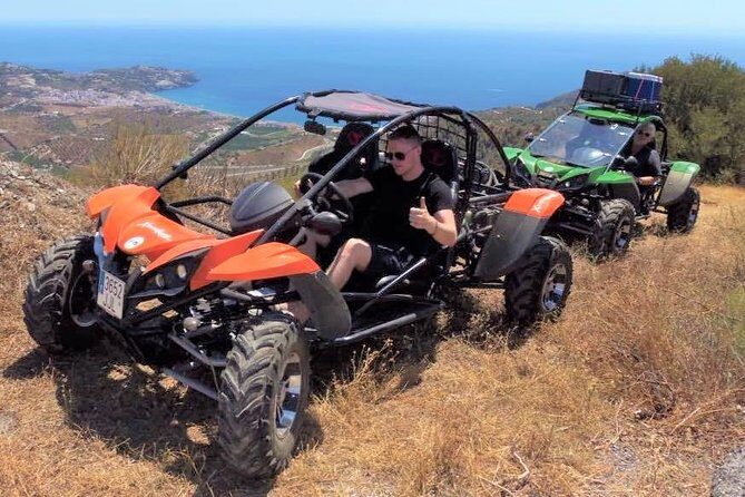 90-min Buggy Tour in Almuñecar with Picnic - Key points to know before you go