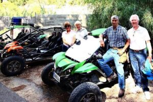 90-min Buggy Tour in Almuñecar with Picnic - Climb Toward 450m: Views Over La Herradura and the Bay