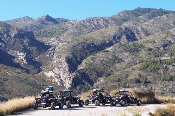 90-min Buggy Tour in Almuñecar with Picnic - Passing the Old Village of Cerval: A More Local Feel Than You’d Expect