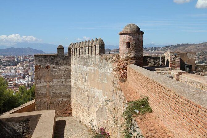 Alcazaba Malaga Guided Tour - Key highlights