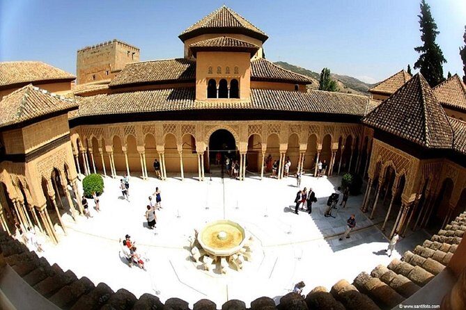 Alhambra, Nasrid Palaces and Generalife Private Tour from Malaga - From Malaga to Granada Without Stress: Pickup, Port Timing, and Ride