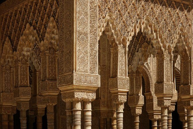 Alhambra, Nasrid Palaces and Generalife Private Tour from Malaga - Price and Value Versus Buying Separately