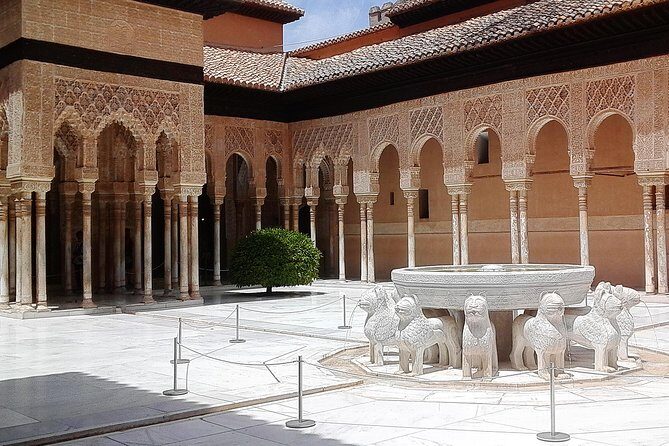 Alhambra Private Tour Hotel or Shore Pickup in Marbella or Malaga - Marbella or Málaga Pickup: The Comfort of a Private Door-to-Door Start