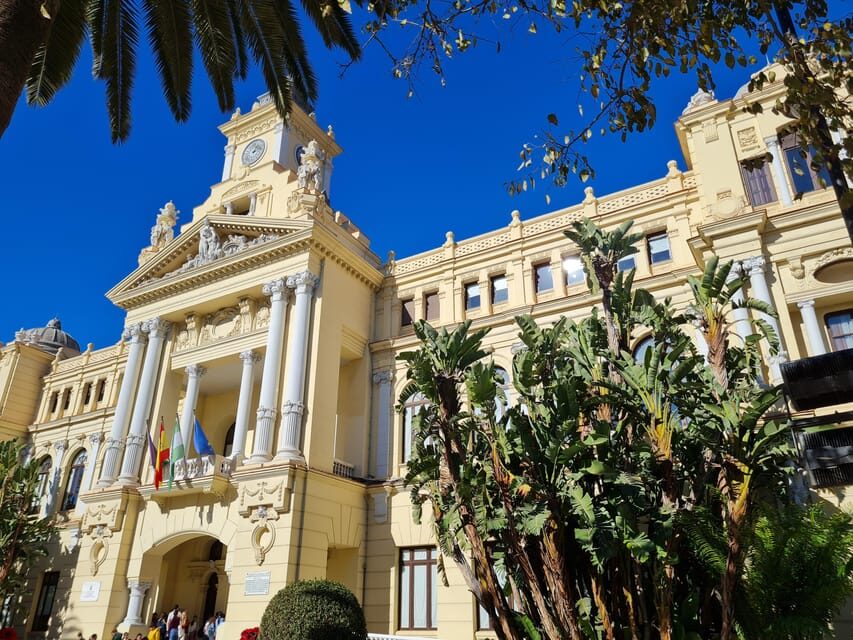 Audioguide City Walk Malaga for cruises (German & English) - Who This Malaga City Walk Fits Best
