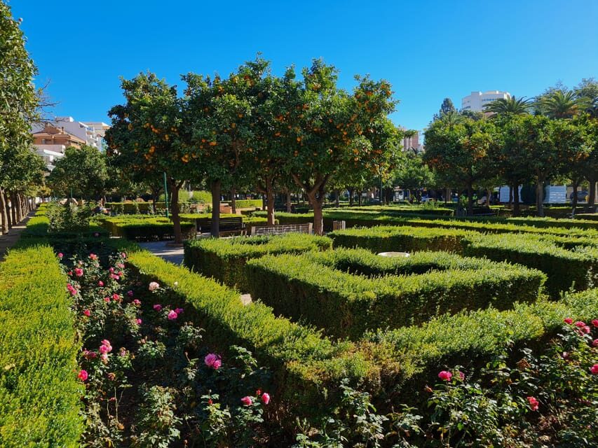 Audioguide City Walk Malaga for cruises (German & English) - What This Does Not Include (and How to Plan Around It)