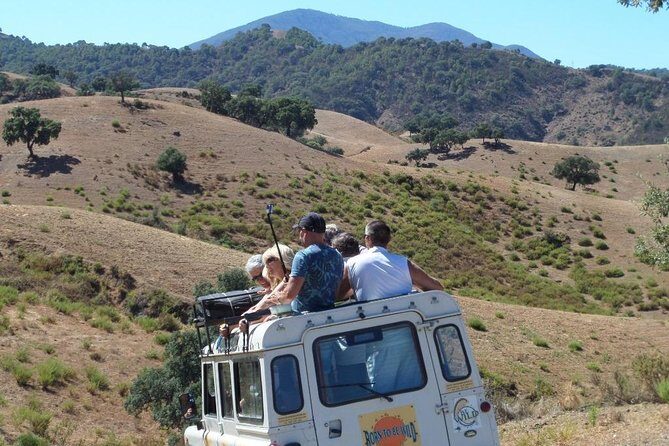 Authentic Andalusia - Jeep Eco Tour (pick up from Marbella - Estepona) - Key things that make this tour worth your time