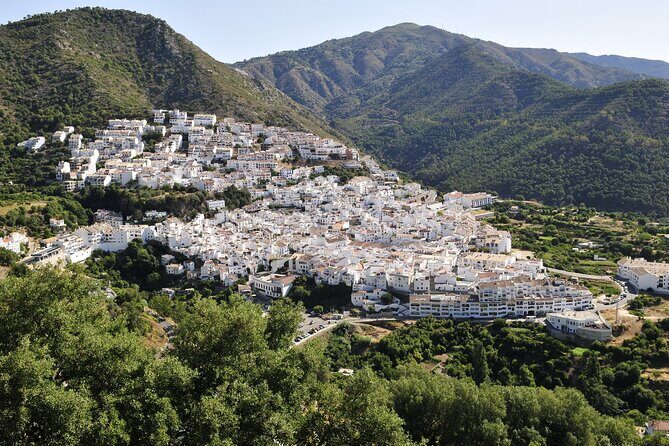 Authentic Andalusia - Jeep Eco Tour (pick up from Marbella - Estepona) - From Marbella (and Estepona) without the driving: what the pickup really means