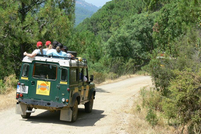 Authentic Andalusia - Jeep Eco Tour (pick up from Marbella - Estepona) - Price and value from a practical viewpoint