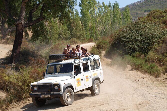 Authentic Andalusia - Jeep Eco Tour (pick up from Marbella - Estepona) - Who this Jeep eco day fits (and who might want another style)