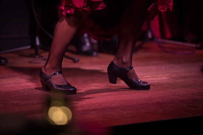Authentic flamenco show. Alegria and gastronomy Malaga - Key Highlights