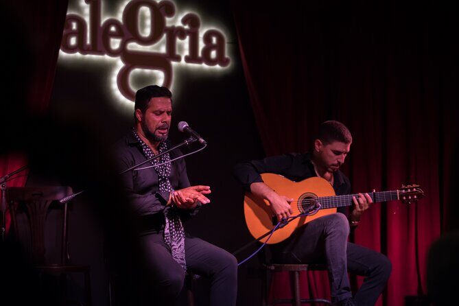 Authentic flamenco show. Alegria and gastronomy Malaga - Why Alegría’s Flamenco Feels Close Enough to Hear the Emotion