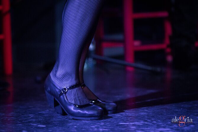 Authentic flamenco show. Alegria and gastronomy Malaga - Where It Is in Malaga: Walking Distance to Waterfront Sights