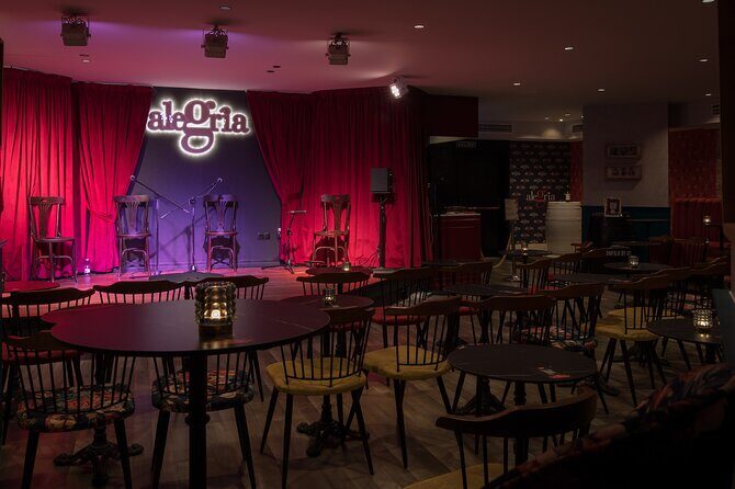 Authentic flamenco show. Alegria and gastronomy Malaga - A Few Head-Start Tips So You Enjoy It More