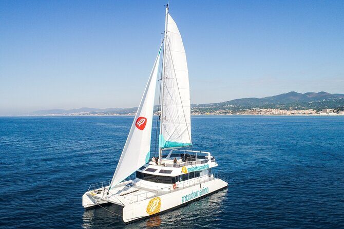 Bay of Malaga Catamaran Sailing - The 1-Hour Route Around Malaga Bay: What You’ll Actually See