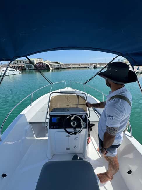 Benalmádena: Alquiler de barcos sin licencia Costa del Sol - Should You Book This License-Free Boat Rental in Benalmádena?