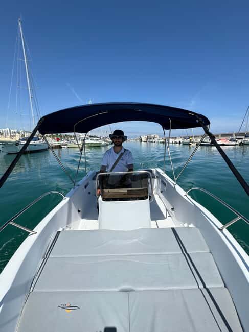 Benalmádena: Alquiler de barcos sin licencia Costa del Sol - The Dolphin-Watching Reality: What to Do When You See (or Don’t See) Wildlife
