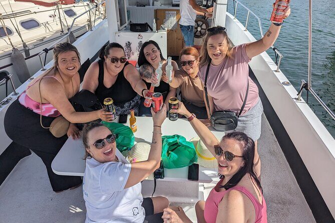 Benalmadena Private Boat-Trip / Excursion with Open bar 1-10Pax - Time on the Water: Swimming, Sunbathing, Snorkeling, Fishing